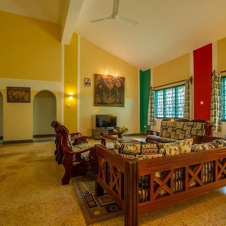 Jamboland-Diani Vila Praia de Diani Exterior foto